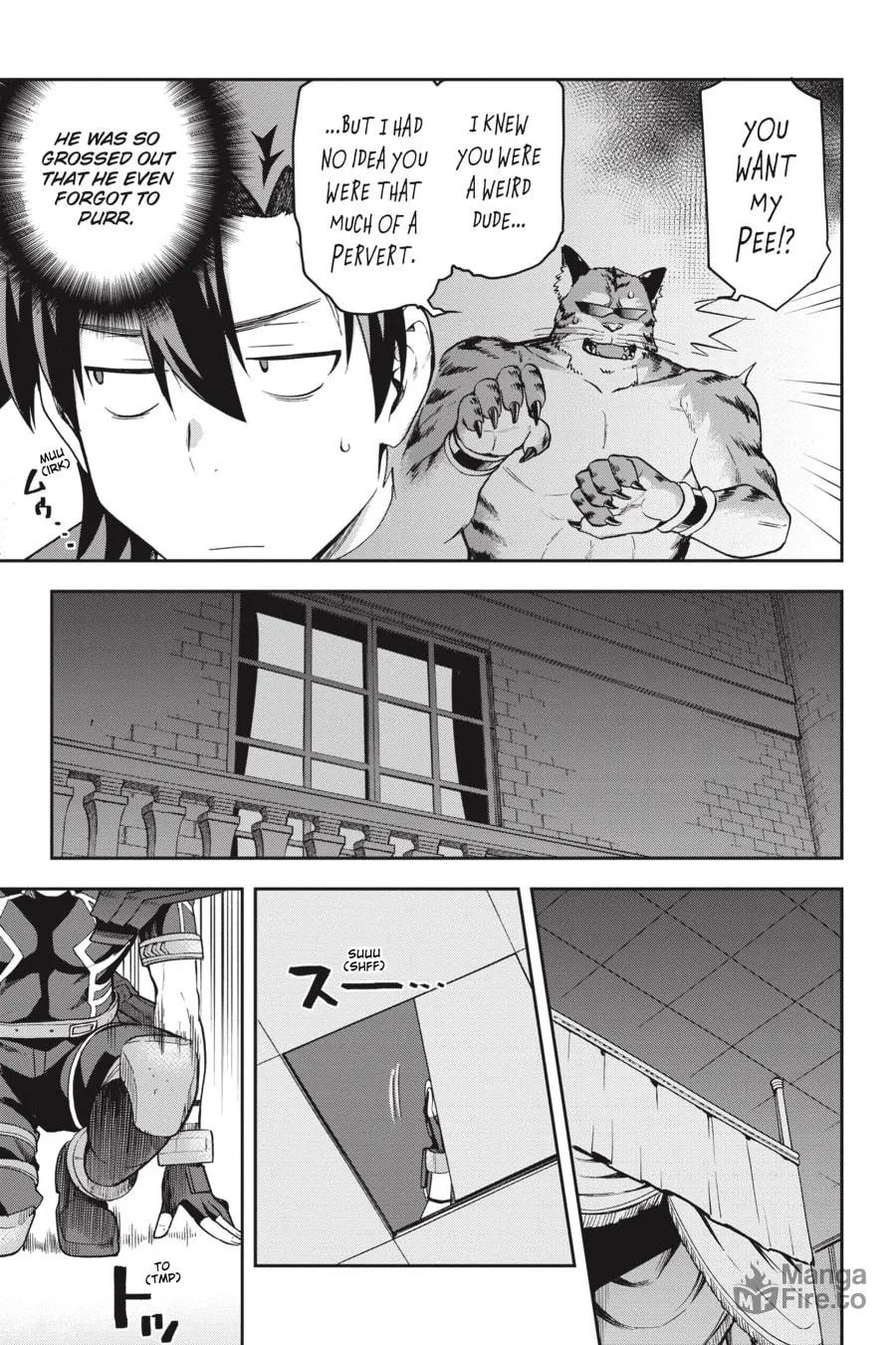 Read Combatants Will Be Dispatched! chapter 29 image 32 on Lezhin
