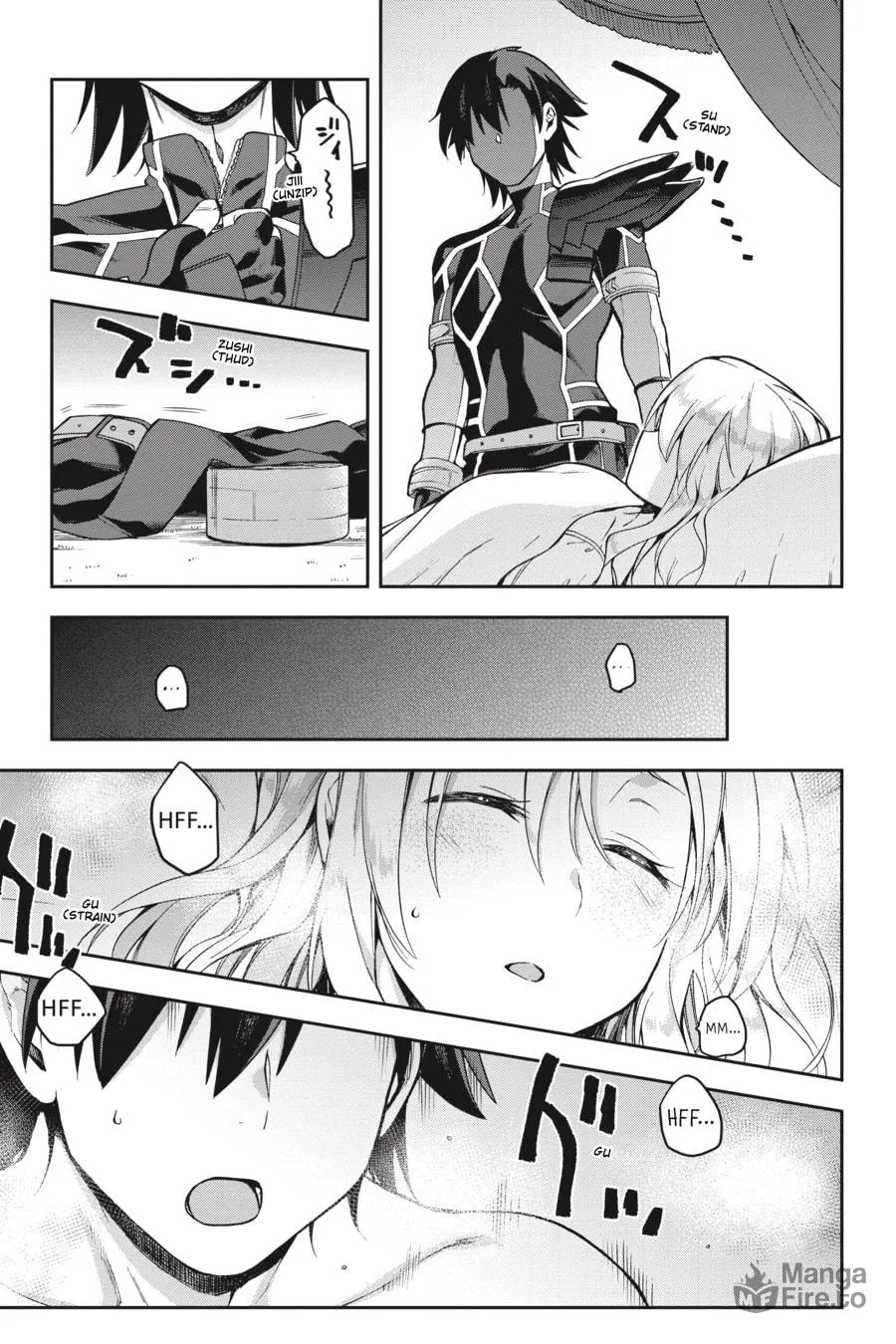 Read Combatants Will Be Dispatched! chapter 29 image 34 on Lezhin