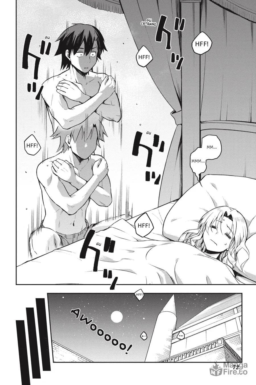 Read Combatants Will Be Dispatched! chapter 29 image 35 on Lezhin