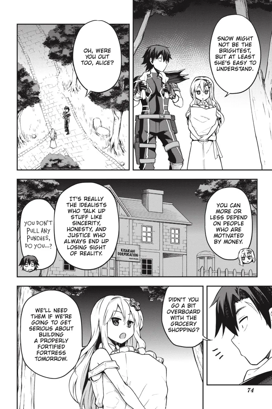 Read Combatants Will Be Dispatched! chapter 29 image 37 on Lezhin