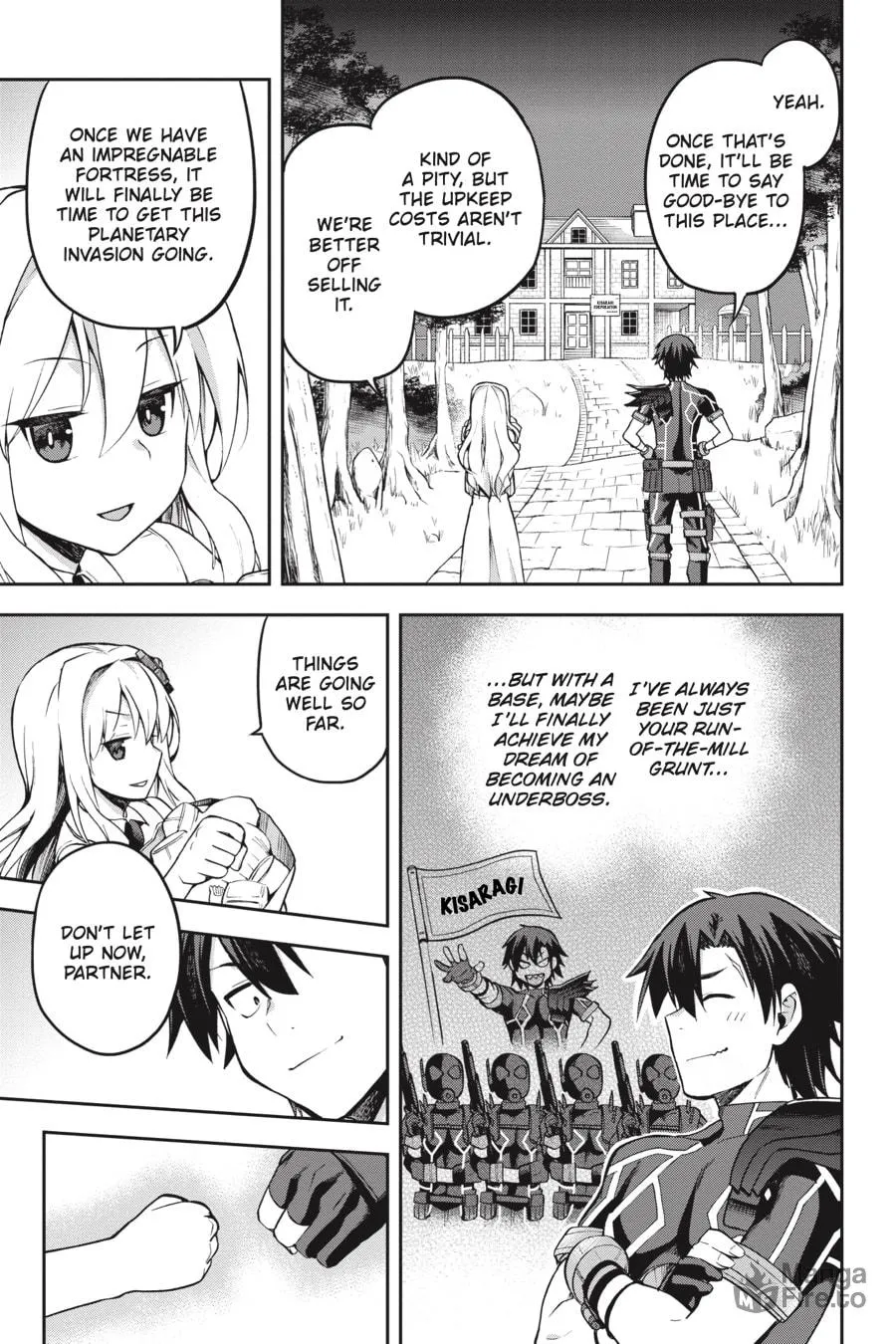 Read Combatants Will Be Dispatched! chapter 29 image 38 on Lezhin