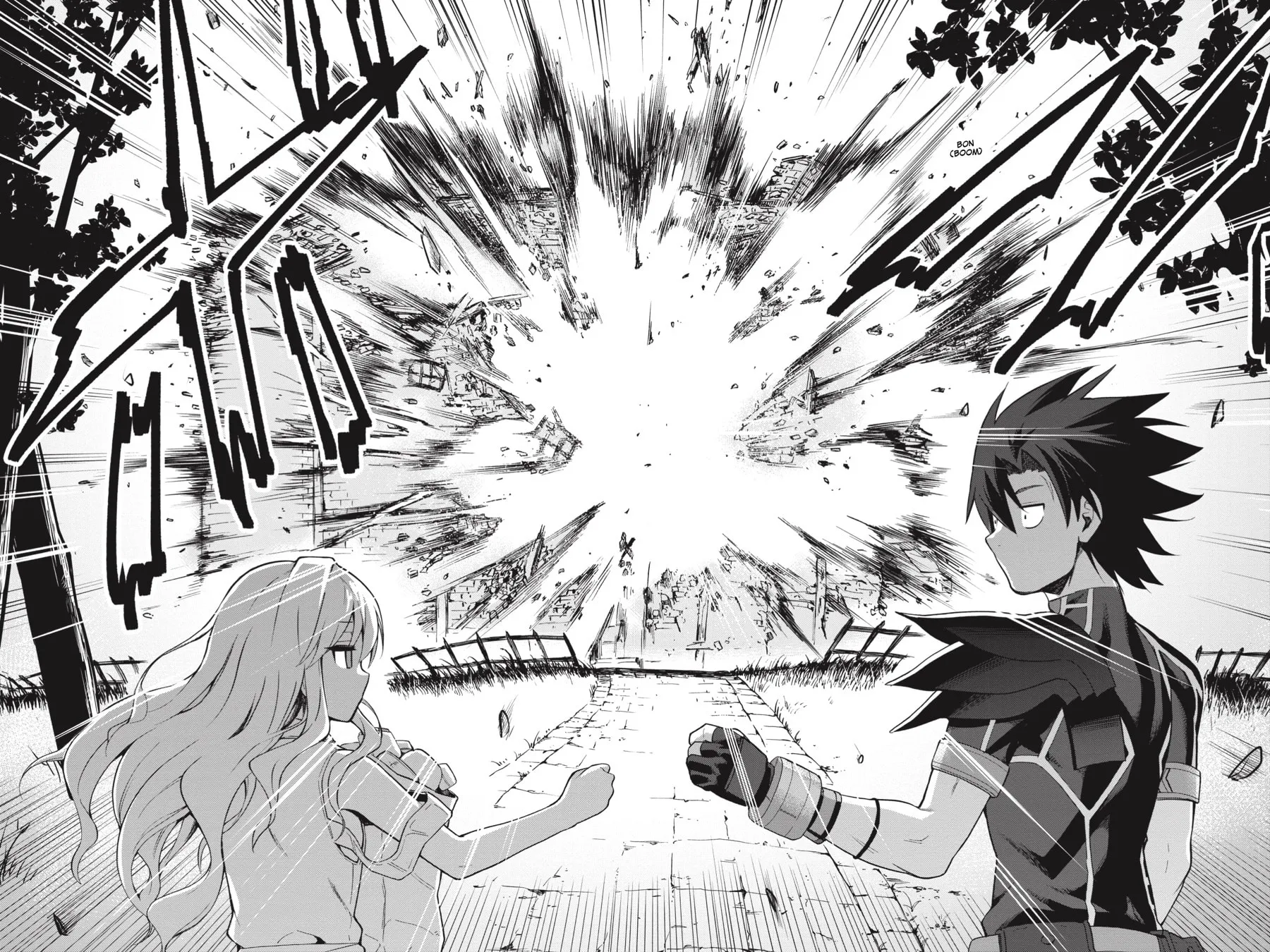 Read Combatants Will Be Dispatched! chapter 29 image 39 on Lezhin
