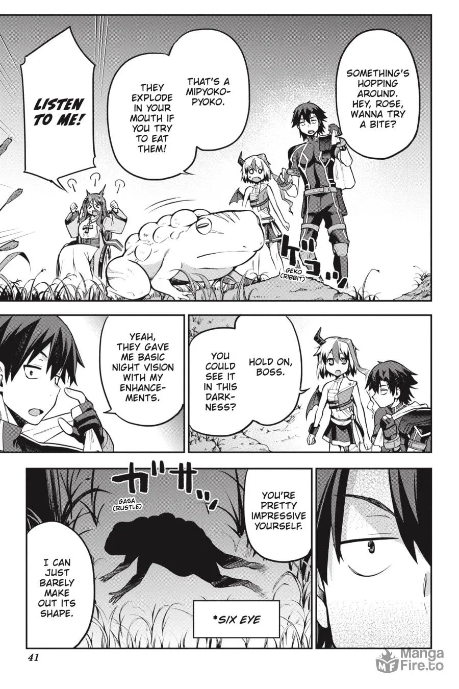 Read Combatants Will Be Dispatched! chapter 29 image 4 on Lezhin