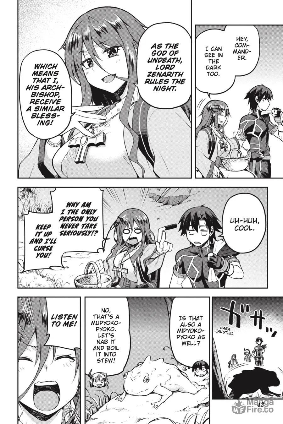 Read Combatants Will Be Dispatched! chapter 29 image 5 on Lezhin