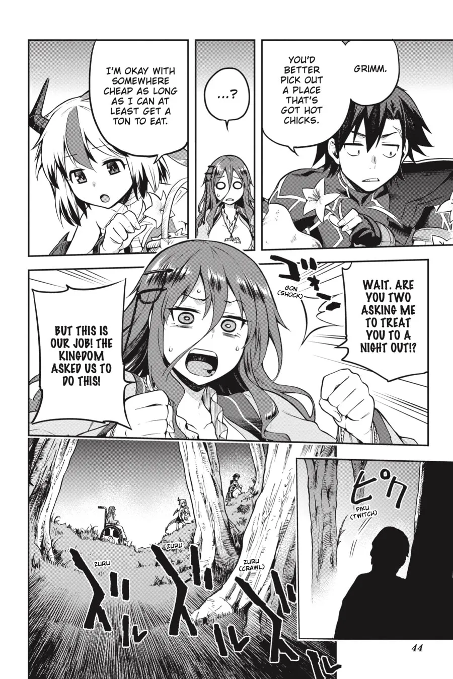 Read Combatants Will Be Dispatched! chapter 29 image 7 on Lezhin