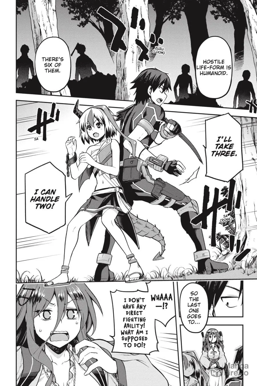 Read Combatants Will Be Dispatched! chapter 29 image 9 on Lezhin