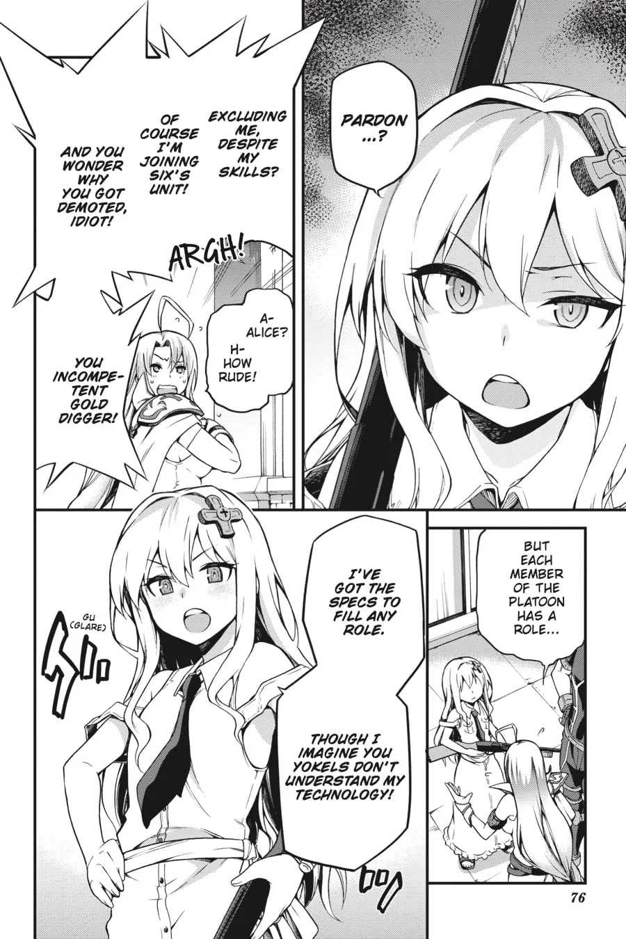 Read Combatants Will Be Dispatched! chapter 3 image 1 on Lezhin