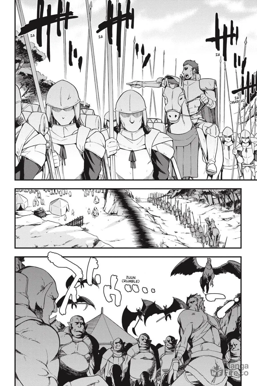 Read Combatants Will Be Dispatched! chapter 3 image 19 on Lezhin