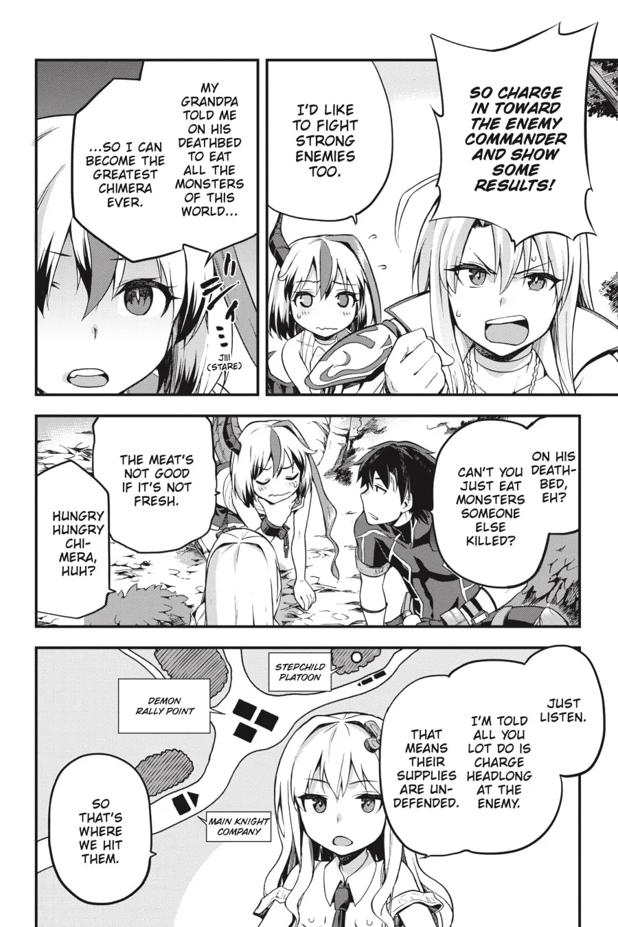 Read Combatants Will Be Dispatched! chapter 3 image 21 on Lezhin