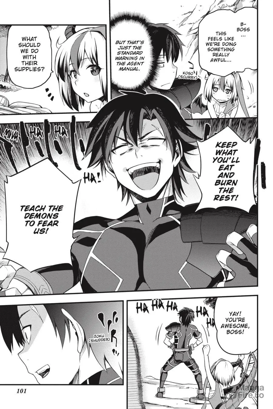 Read Combatants Will Be Dispatched! chapter 3 image 26 on Lezhin