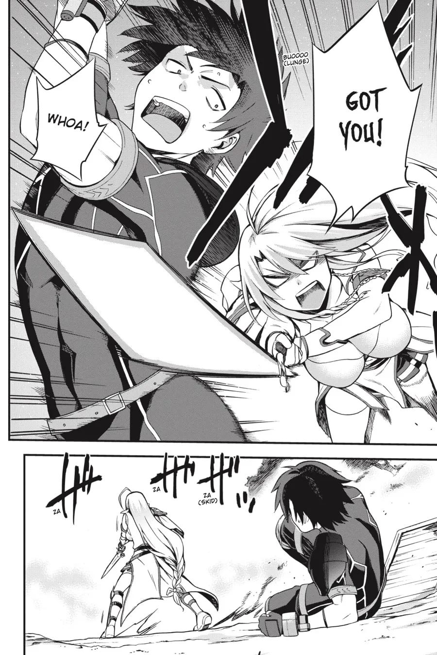 Read Combatants Will Be Dispatched! chapter 3 image 27 on Lezhin