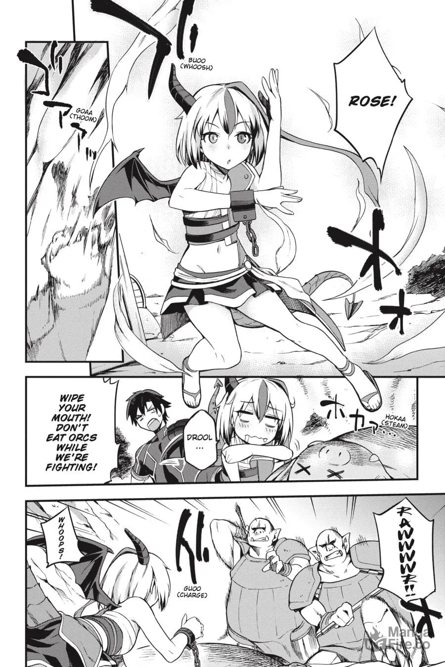 Read Combatants Will Be Dispatched! chapter 3 image 29 on Lezhin