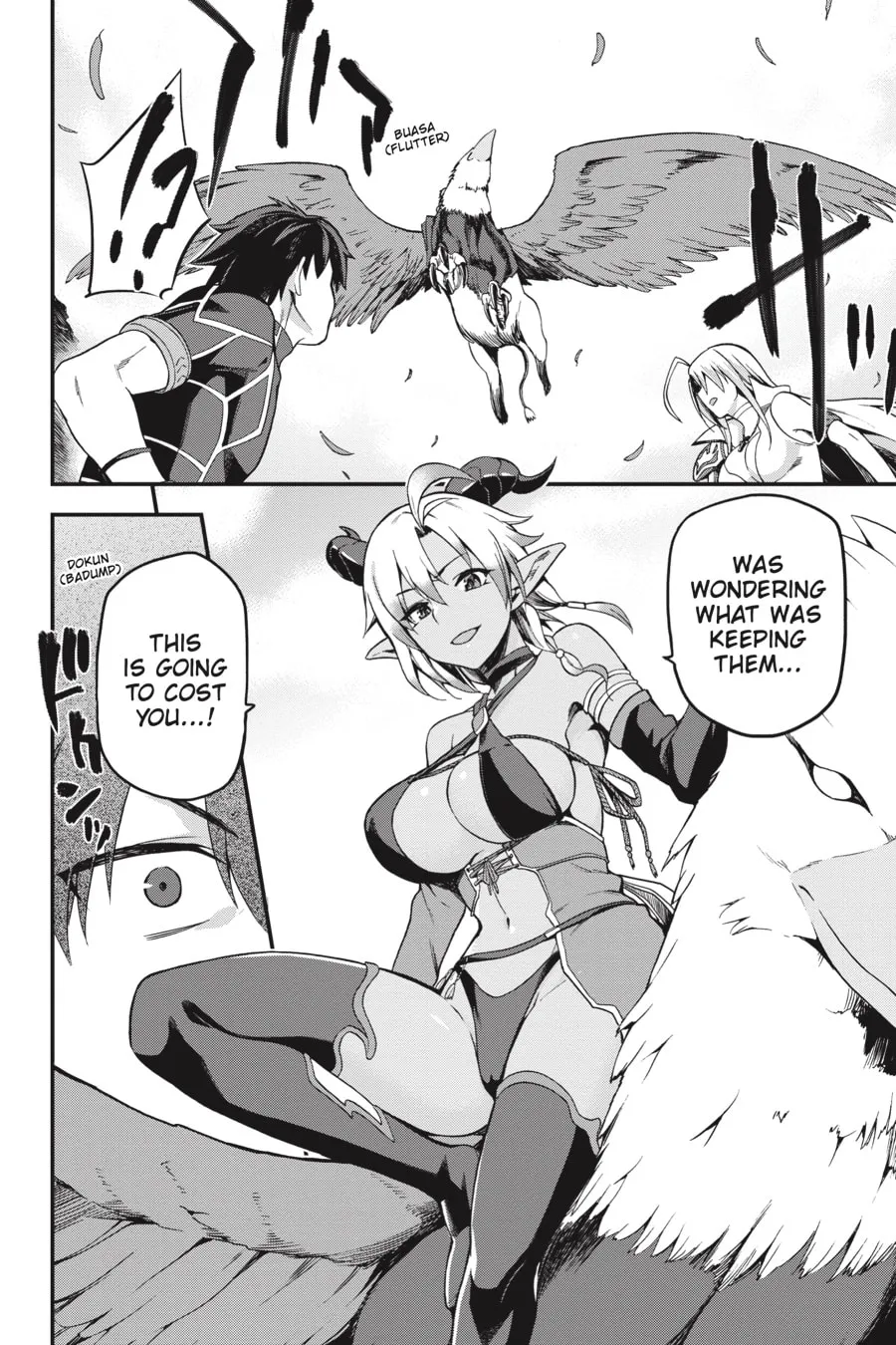 Read Combatants Will Be Dispatched! chapter 3 image 31 on Lezhin