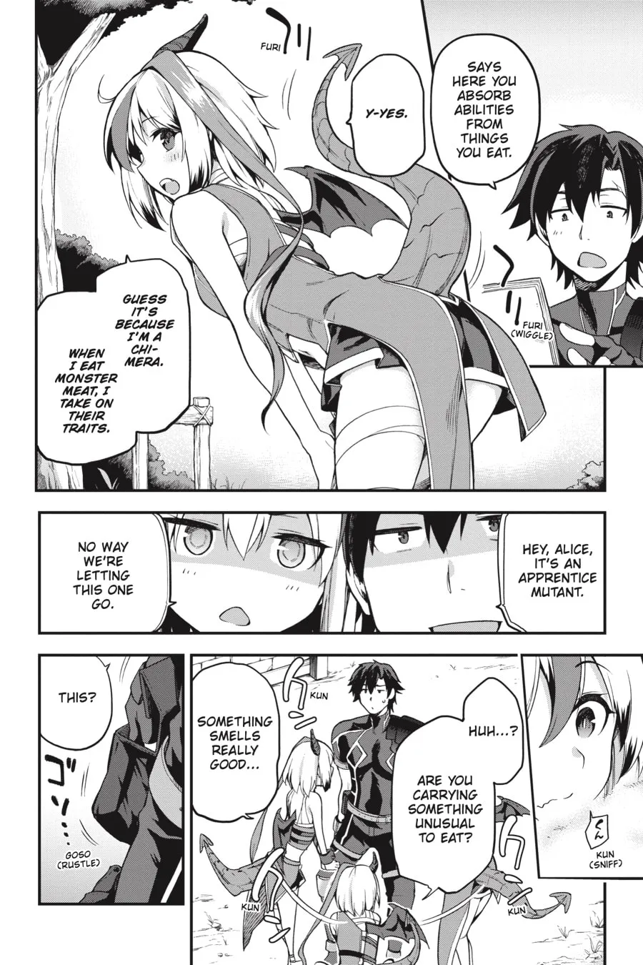 Read Combatants Will Be Dispatched! chapter 3 image 7 on Lezhin