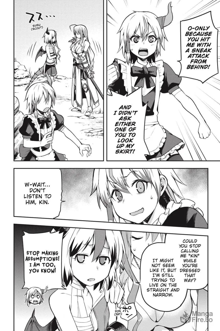 Read Combatants Will Be Dispatched! chapter 30 image 11 on Lezhin