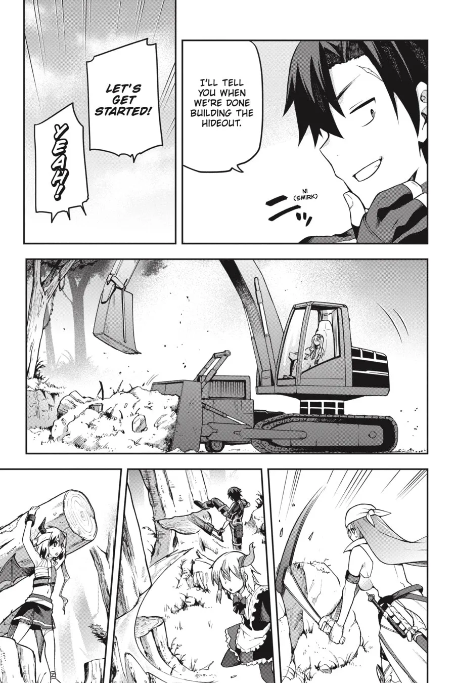 Read Combatants Will Be Dispatched! chapter 30 image 16 on Lezhin