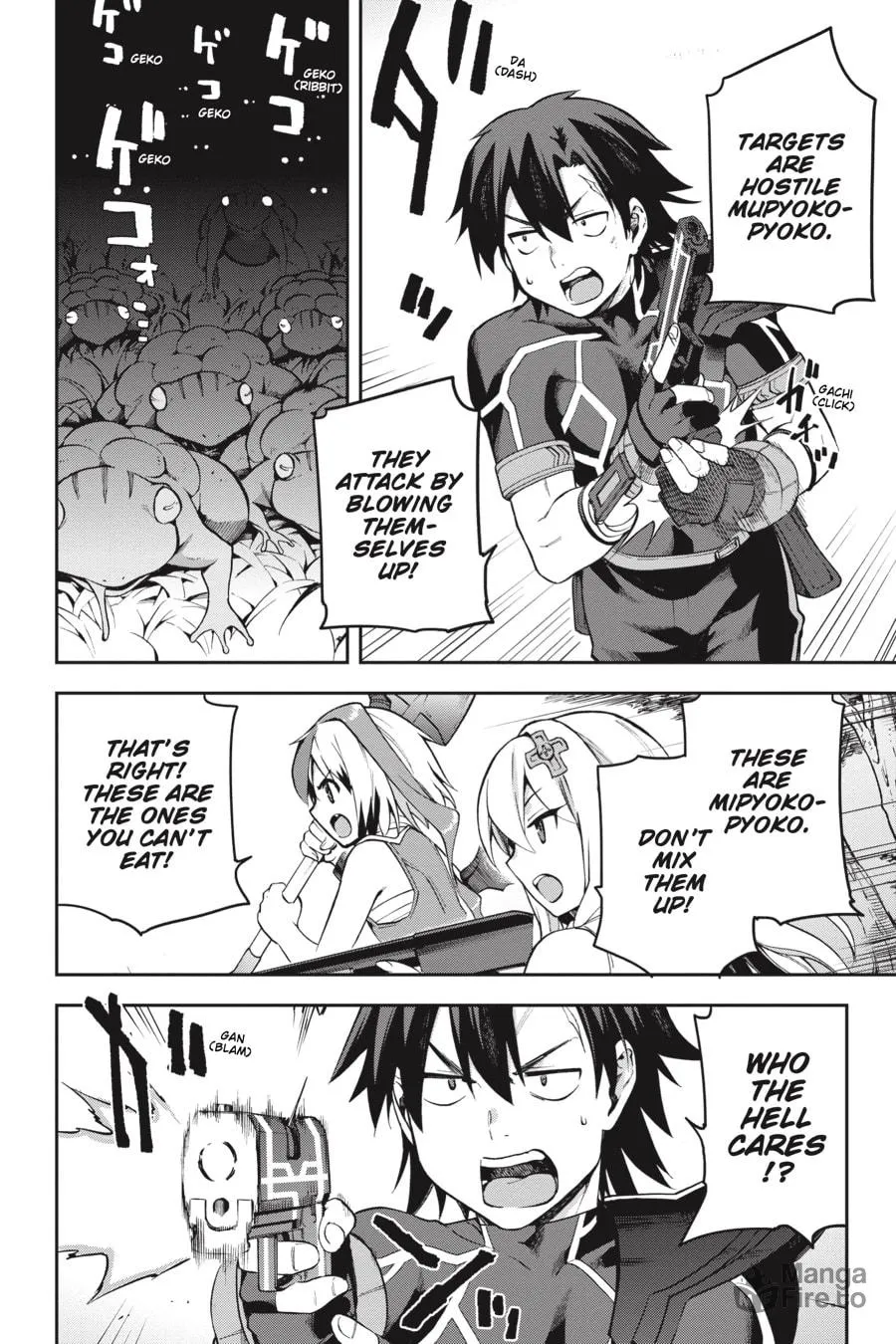Read Combatants Will Be Dispatched! chapter 30 image 19 on Lezhin