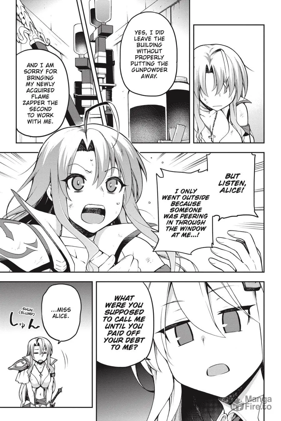 Read Combatants Will Be Dispatched! chapter 30 image 2 on Lezhin