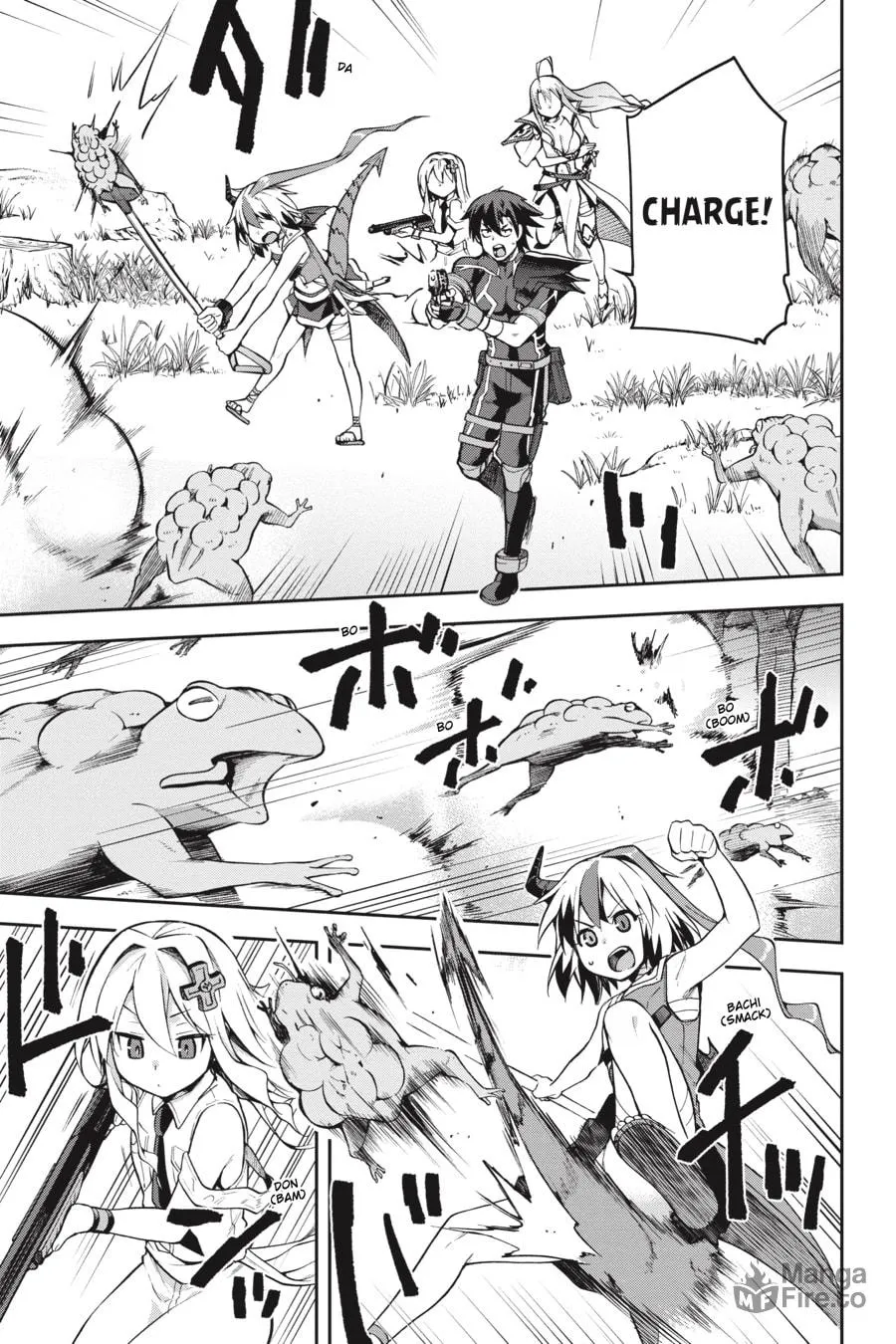 Read Combatants Will Be Dispatched! chapter 30 image 20 on Lezhin