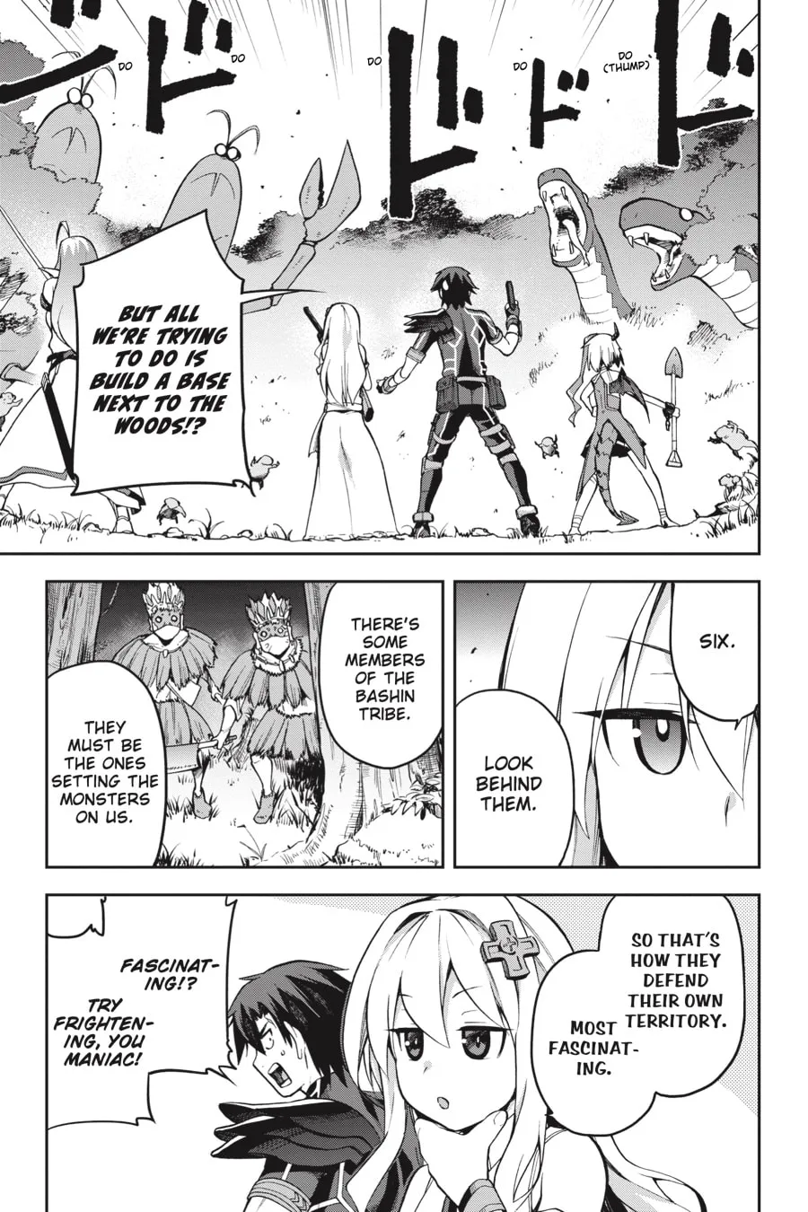 Read Combatants Will Be Dispatched! chapter 30 image 22 on Lezhin