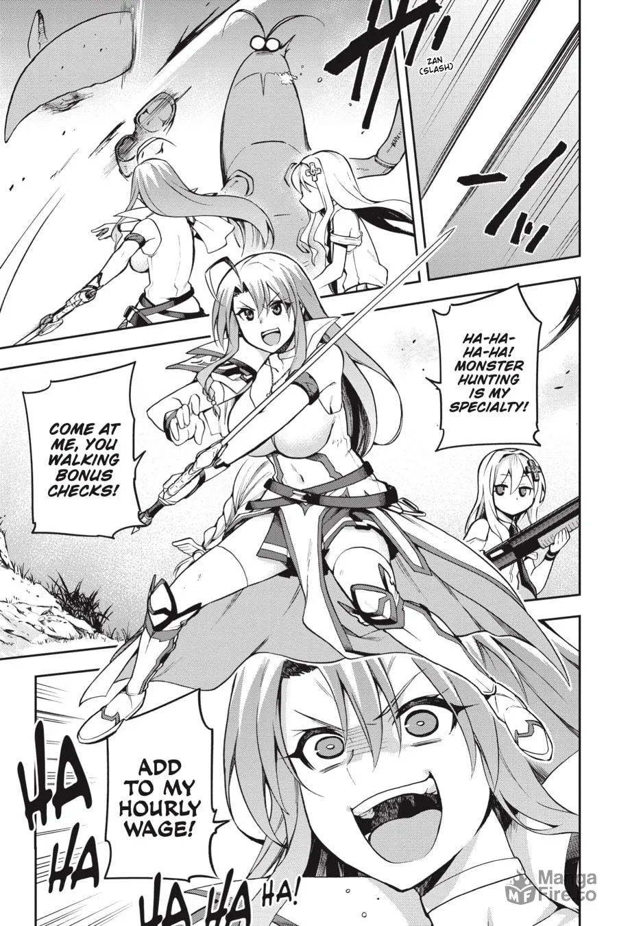 Read Combatants Will Be Dispatched! chapter 30 image 24 on Lezhin
