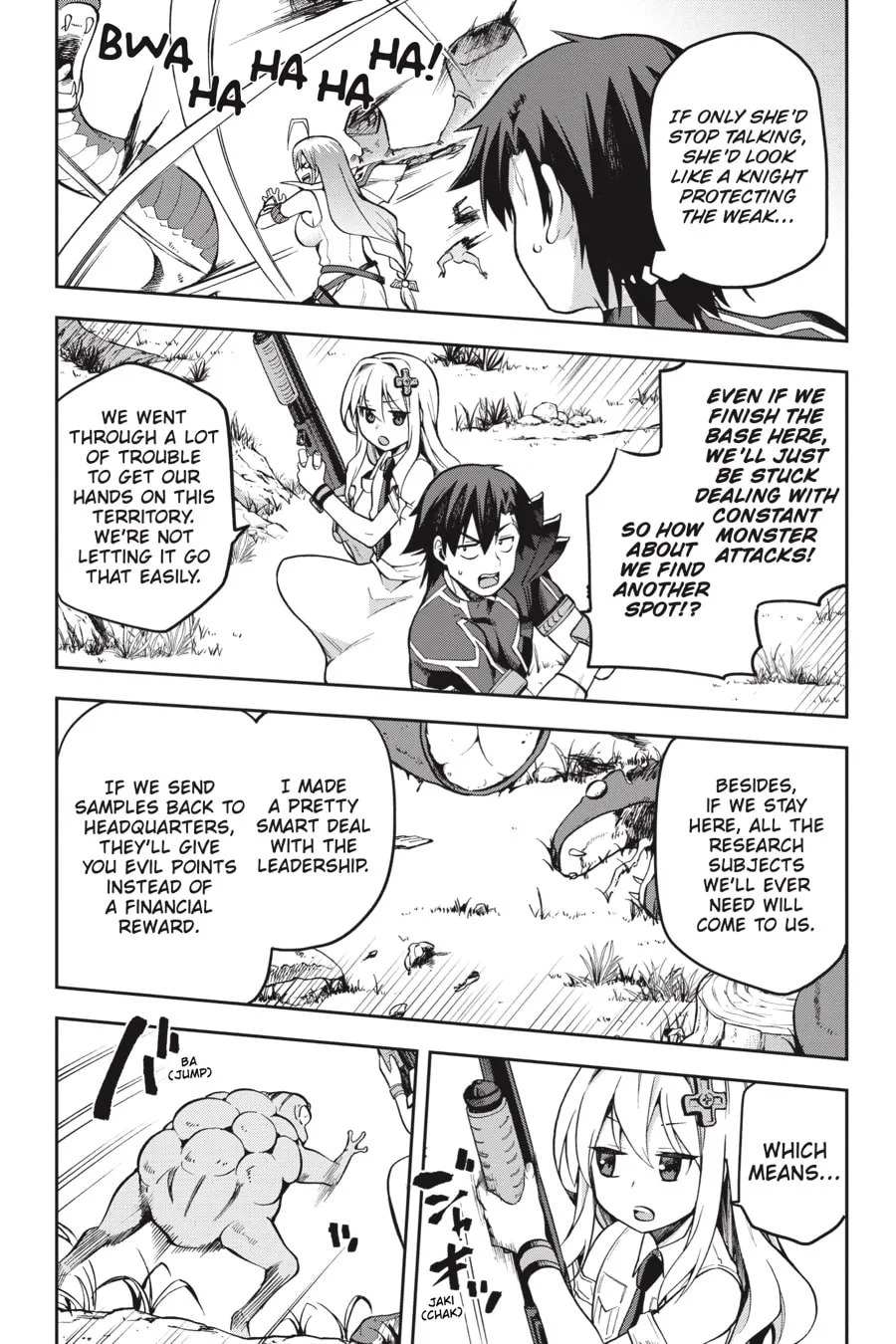 Read Combatants Will Be Dispatched! chapter 30 image 25 on Lezhin