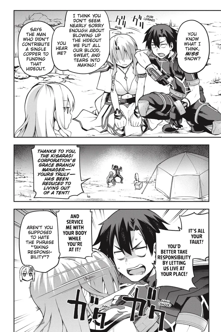 Read Combatants Will Be Dispatched! chapter 30 image 3 on Lezhin
