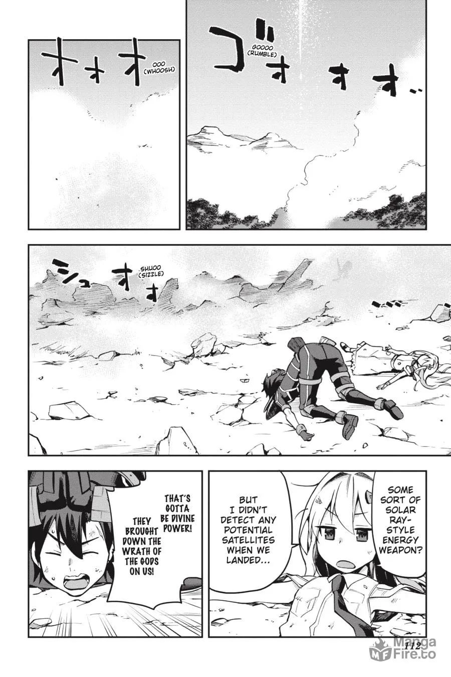 Read Combatants Will Be Dispatched! chapter 30 image 32 on Lezhin