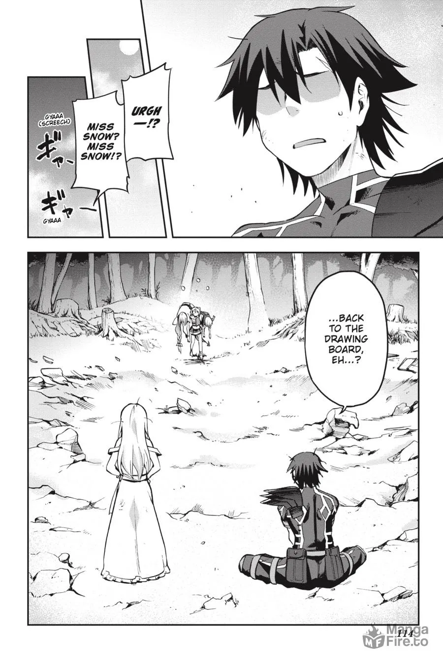 Read Combatants Will Be Dispatched! chapter 30 image 34 on Lezhin
