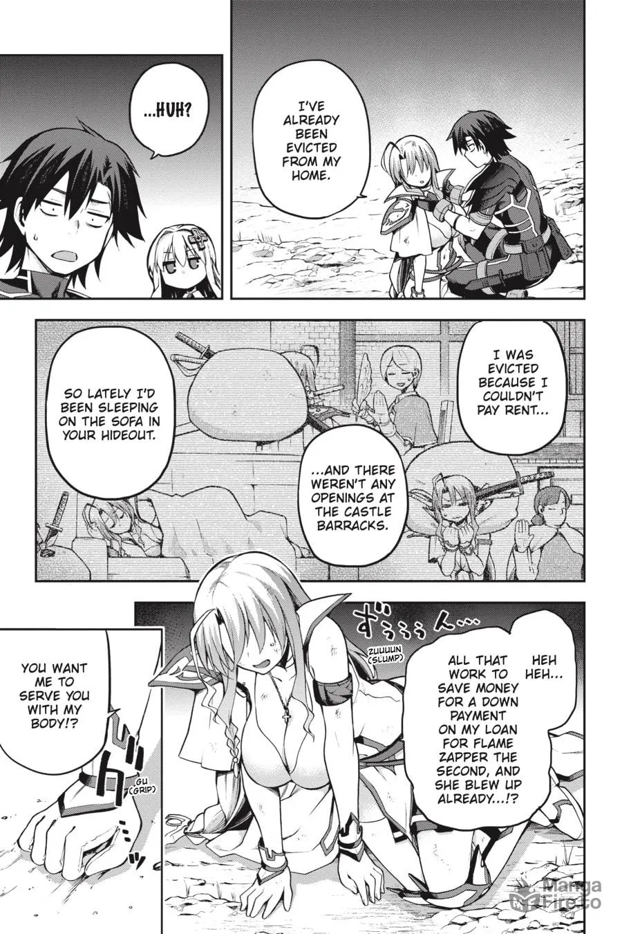 Read Combatants Will Be Dispatched! chapter 30 image 4 on Lezhin