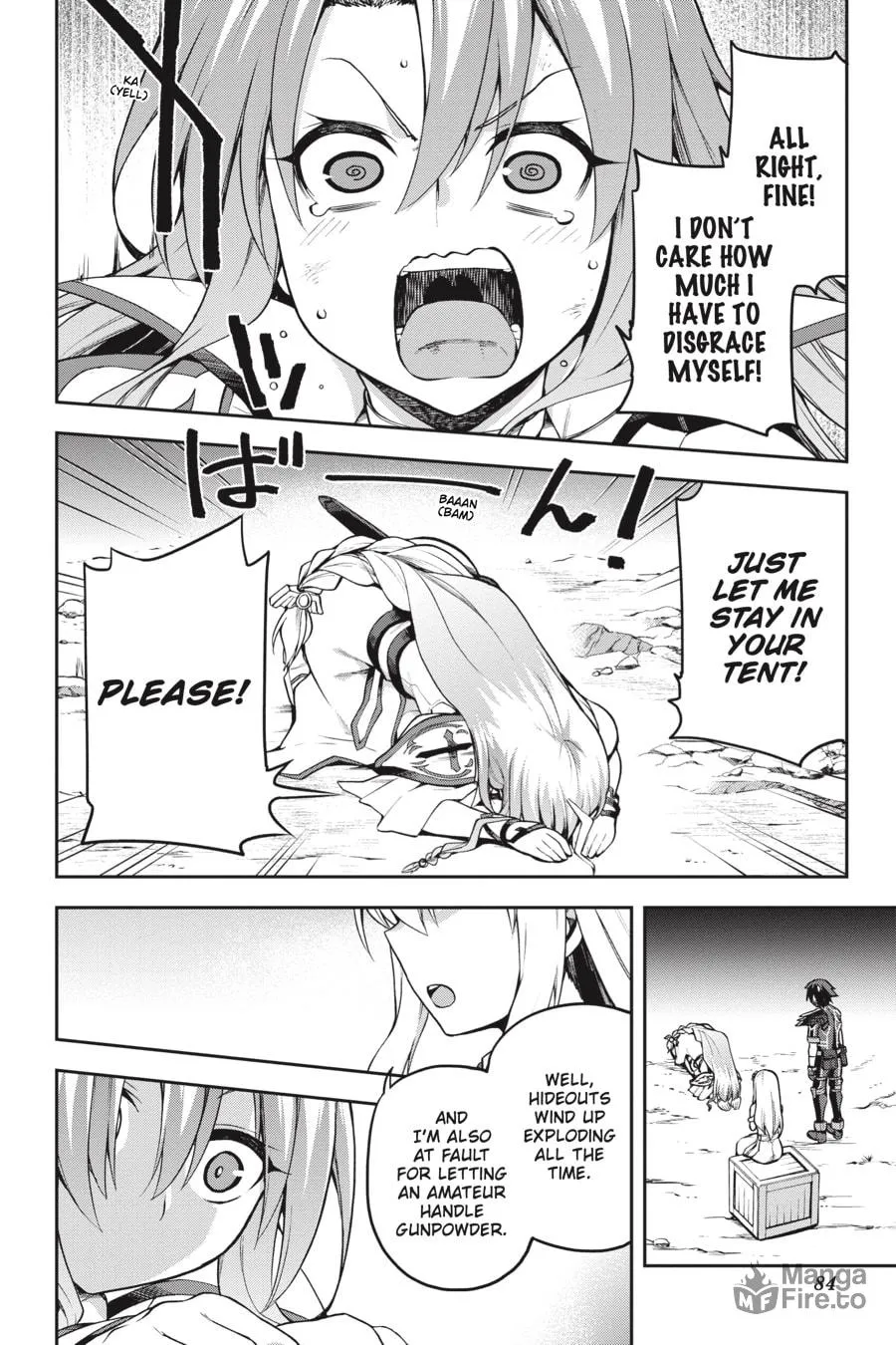 Read Combatants Will Be Dispatched! chapter 30 image 5 on Lezhin