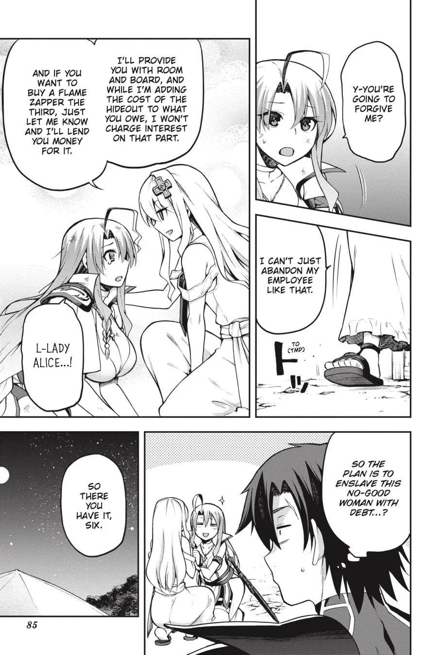 Read Combatants Will Be Dispatched! chapter 30 image 6 on Lezhin