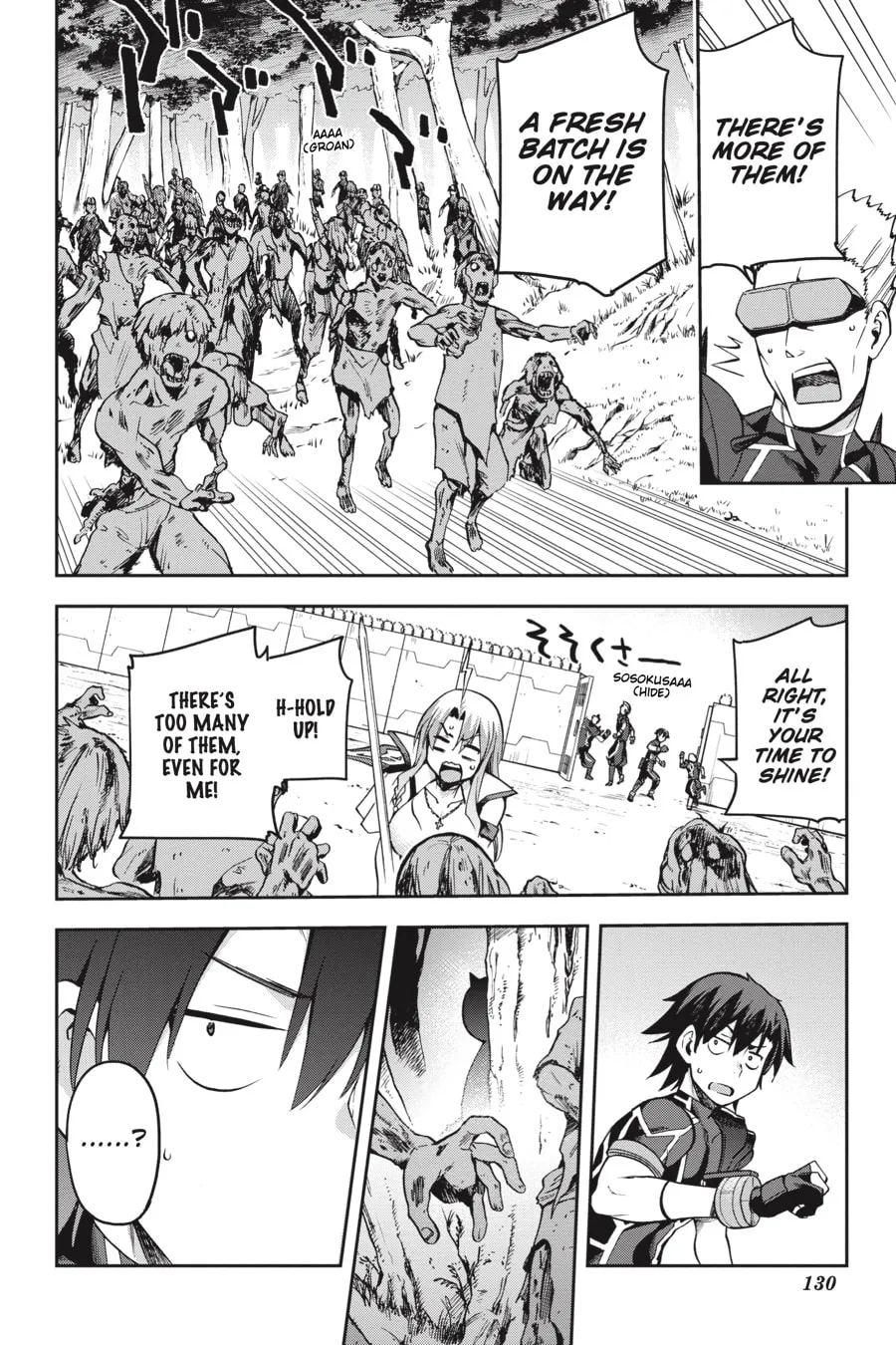 Read Combatants Will Be Dispatched! chapter 31 image 15 on Lezhin