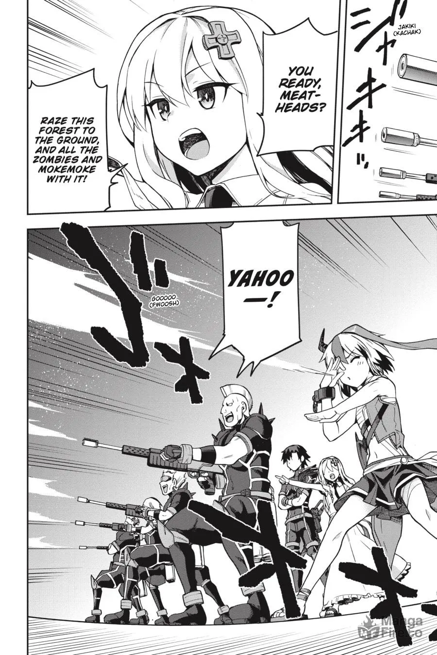 Read Combatants Will Be Dispatched! chapter 31 image 17 on Lezhin