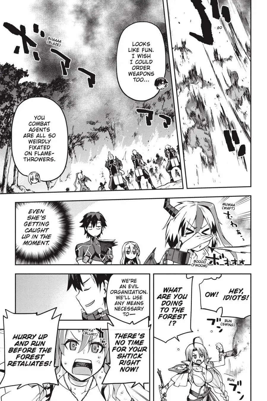Read Combatants Will Be Dispatched! chapter 31 image 18 on Lezhin
