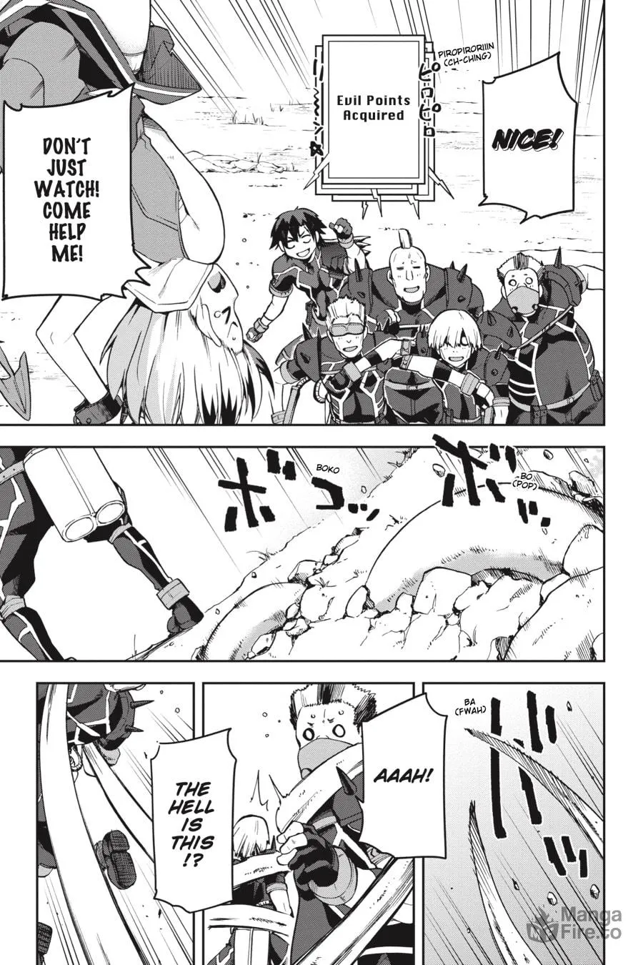 Read Combatants Will Be Dispatched! chapter 31 image 20 on Lezhin