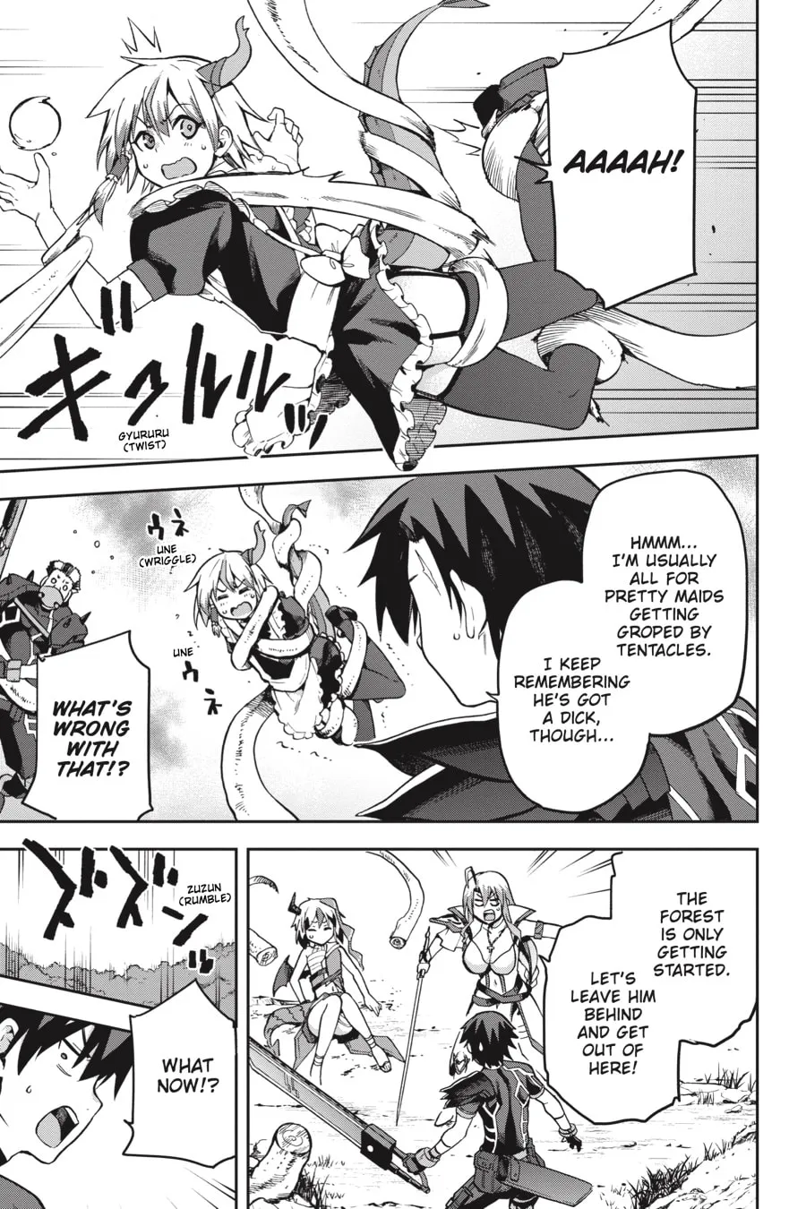 Read Combatants Will Be Dispatched! chapter 31 image 22 on Lezhin