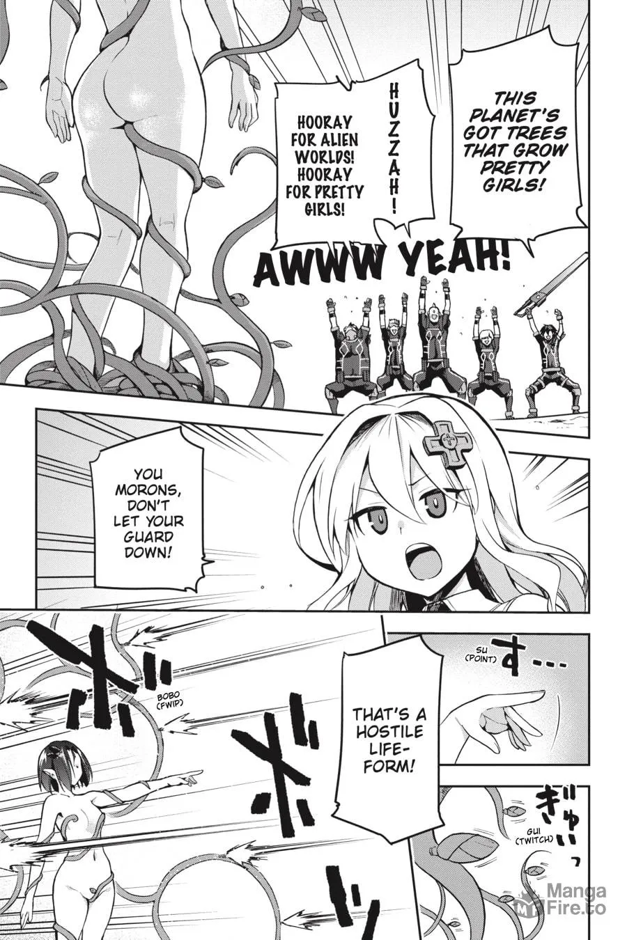 Read Combatants Will Be Dispatched! chapter 31 image 24 on Lezhin