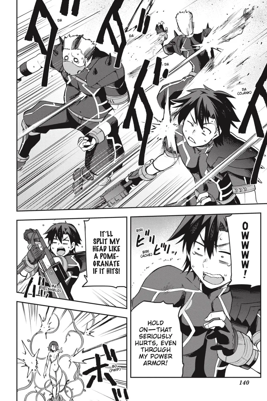 Read Combatants Will Be Dispatched! chapter 31 image 25 on Lezhin