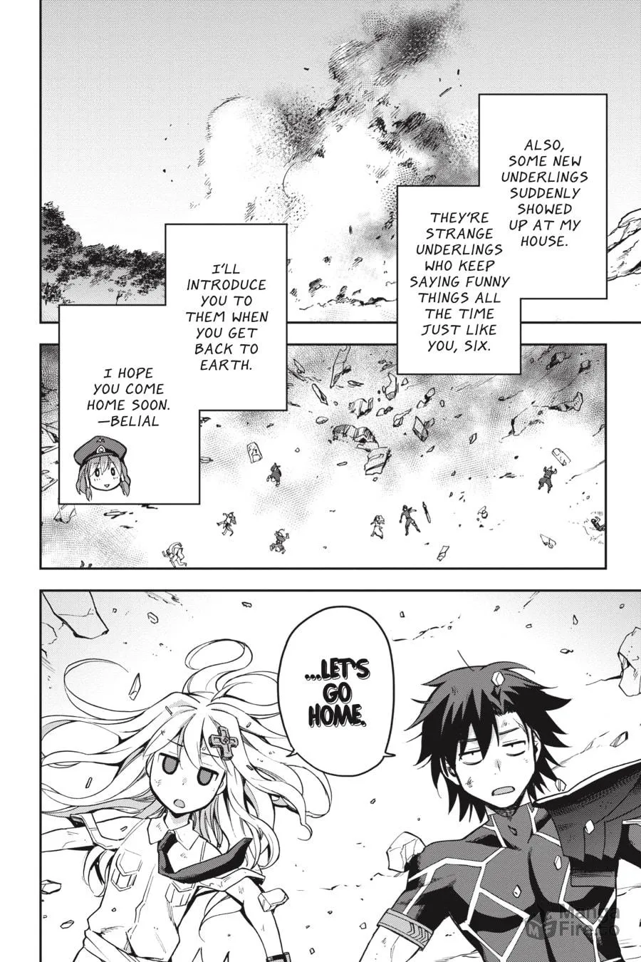 Read Combatants Will Be Dispatched! chapter 31 image 29 on Lezhin
