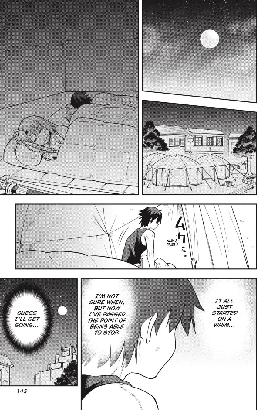 Read Combatants Will Be Dispatched! chapter 31 image 30 on Lezhin