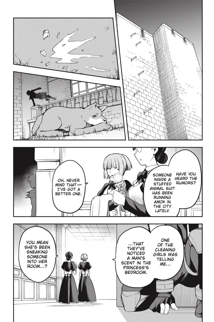 Read Combatants Will Be Dispatched! chapter 31 image 31 on Lezhin