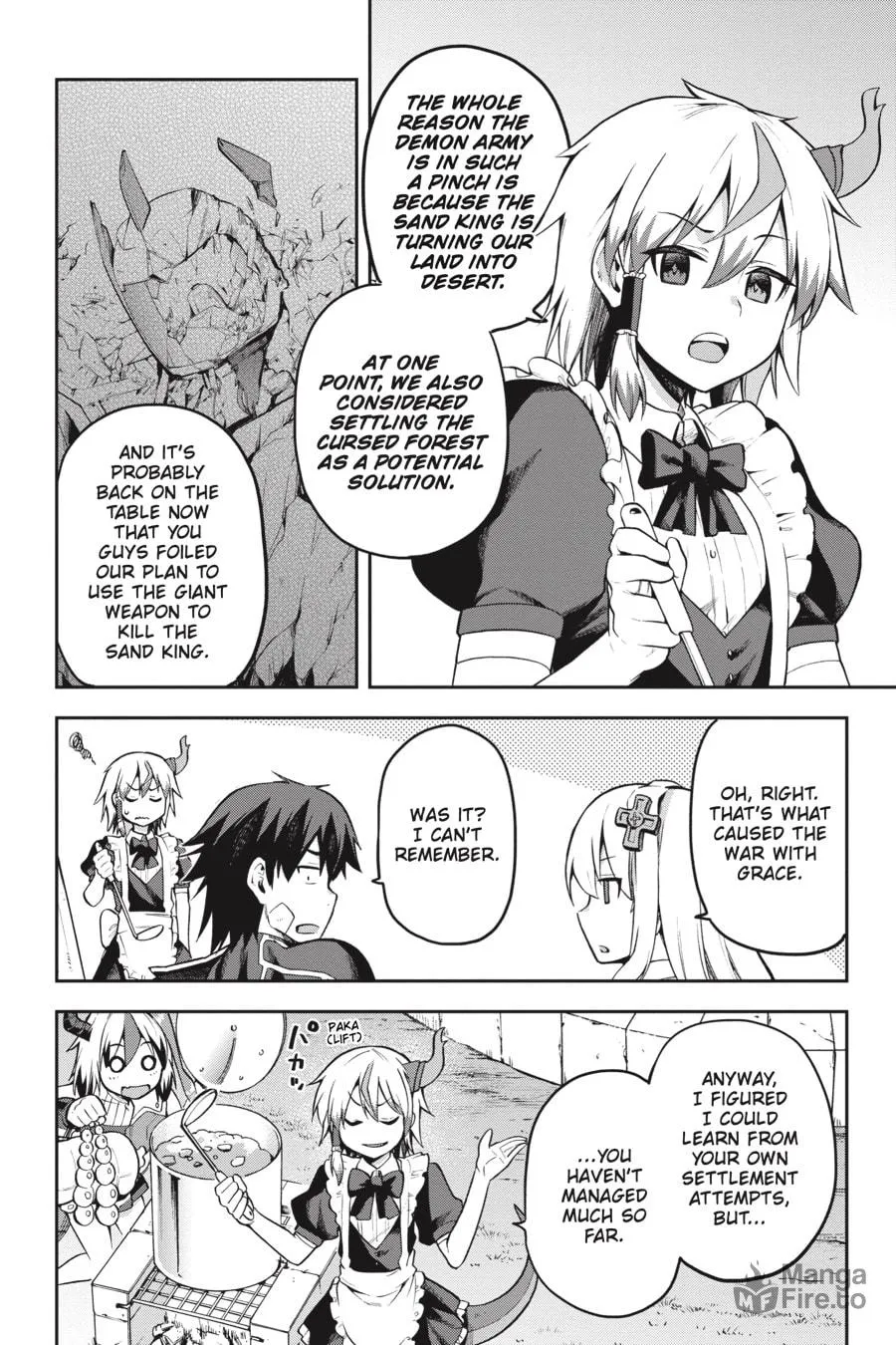 Read Combatants Will Be Dispatched! chapter 31 image 5 on Lezhin