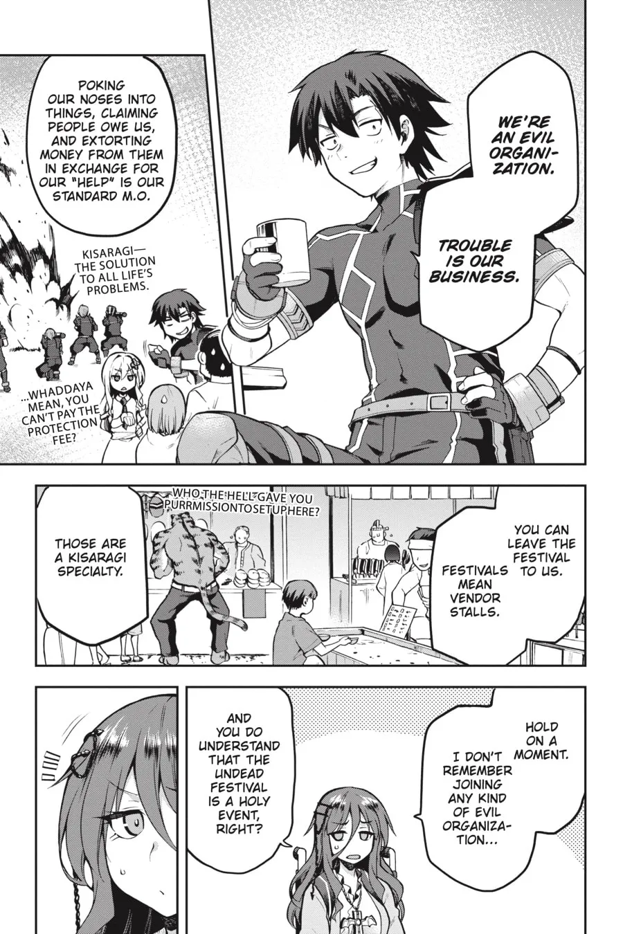 Read Combatants Will Be Dispatched! chapter 32 image 10 on Lezhin