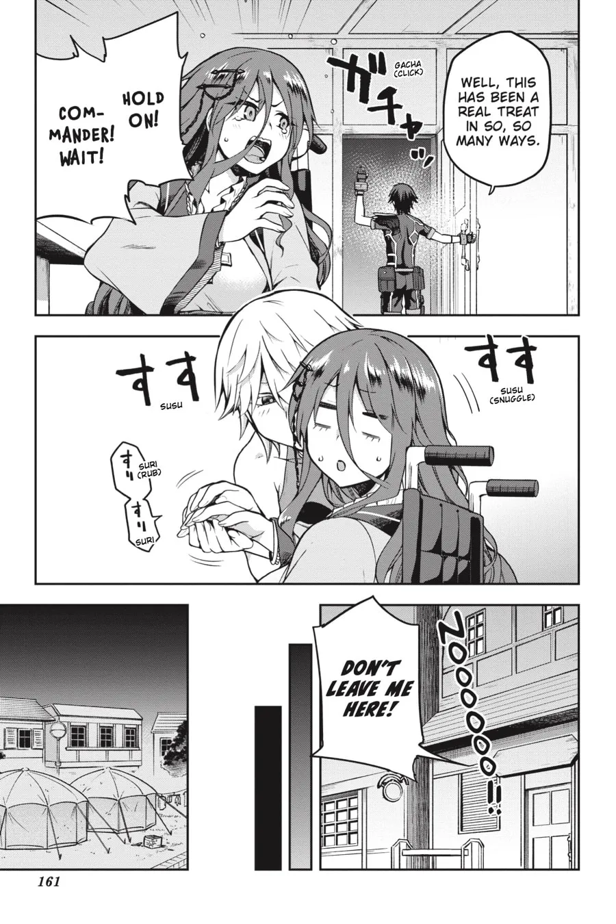 Read Combatants Will Be Dispatched! chapter 32 image 12 on Lezhin