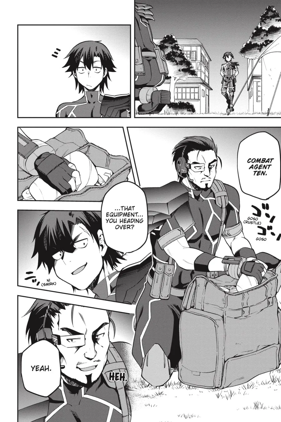 Read Combatants Will Be Dispatched! chapter 32 image 13 on Lezhin