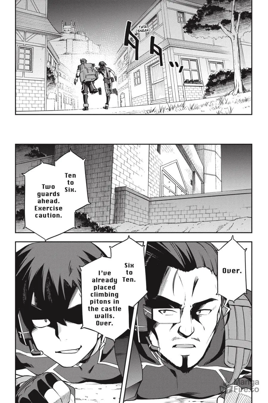 Read Combatants Will Be Dispatched! chapter 32 image 14 on Lezhin