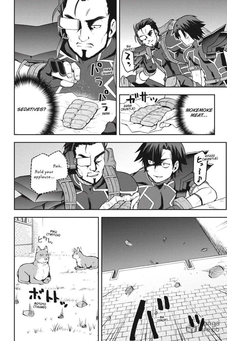 Read Combatants Will Be Dispatched! chapter 32 image 17 on Lezhin
