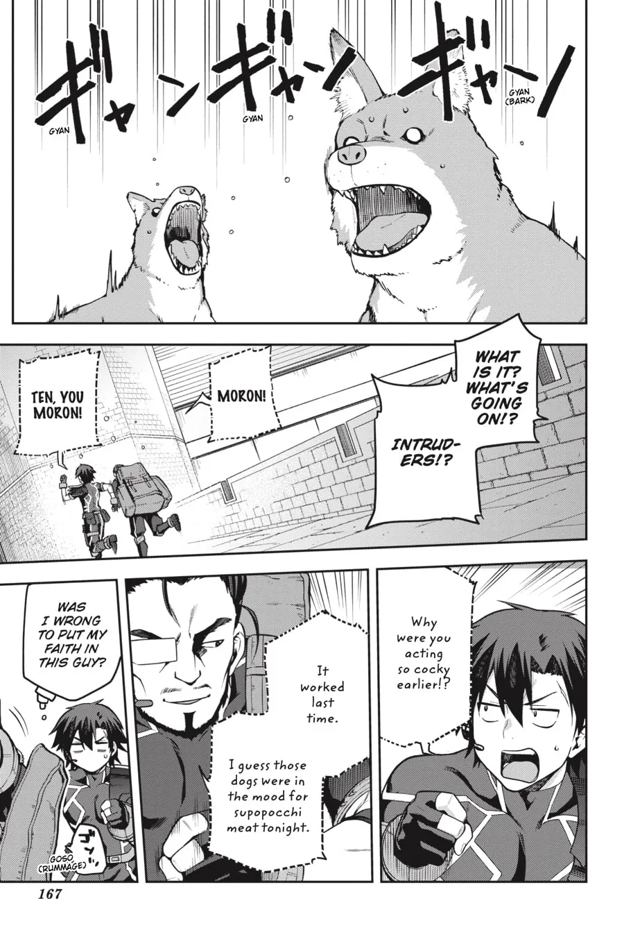 Read Combatants Will Be Dispatched! chapter 32 image 18 on Lezhin