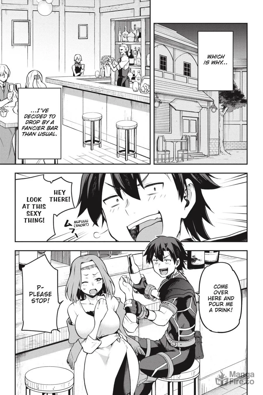Read Combatants Will Be Dispatched! chapter 32 image 2 on Lezhin